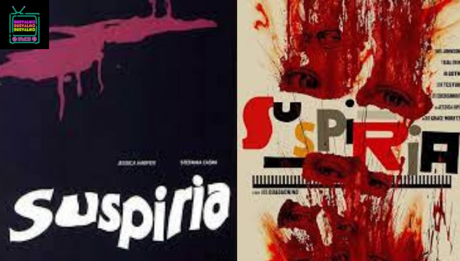 Bukvalno Suspiria