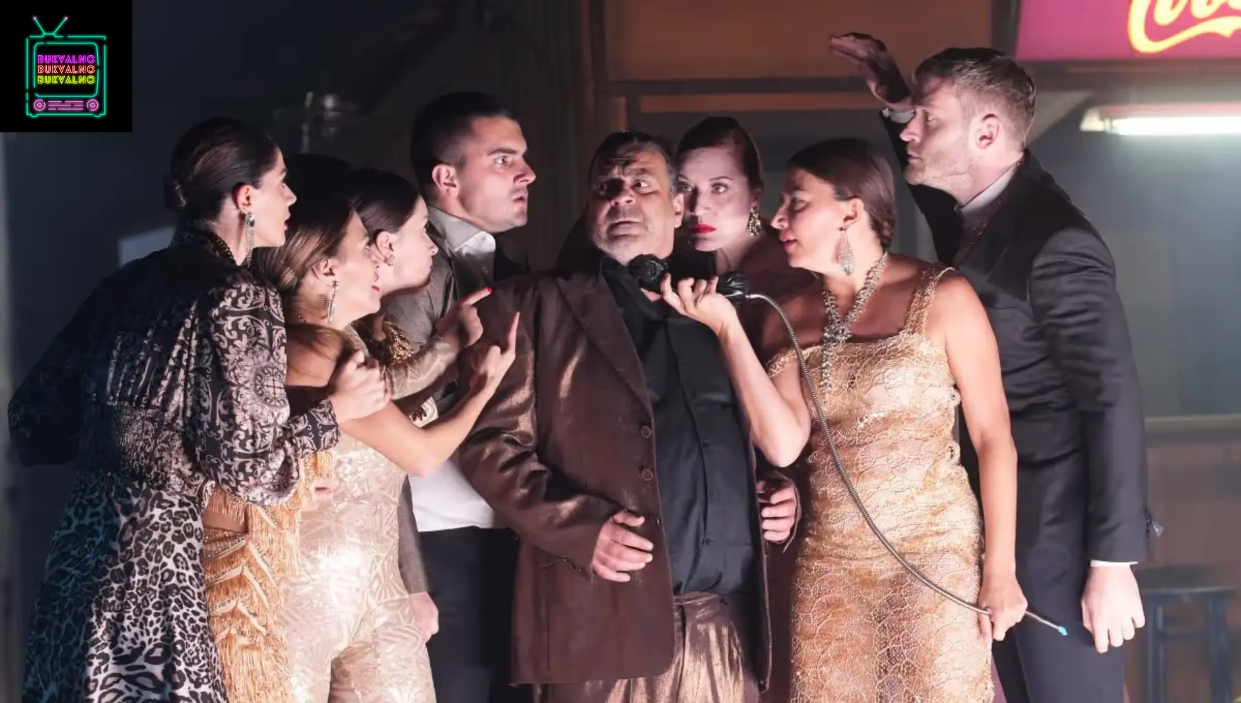 Bukvalno Božanstvena komedija